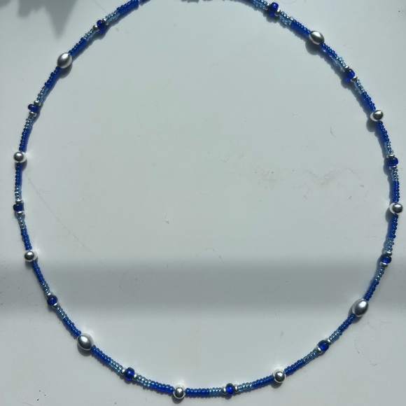 Seed Bead Necklace - Picture 1 of 3